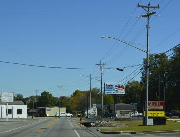 HWY 36 SL .3 MI E/O HWY 31 FW
