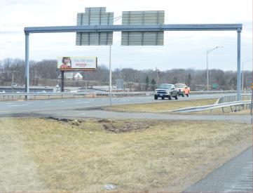 Route 72 @Hrfd Sq. 1/2 mi E/O I-84 (A) NS, New Britain