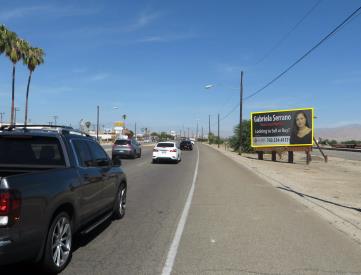 INDIO BL NL 50' E/O TAMARISK ST EF