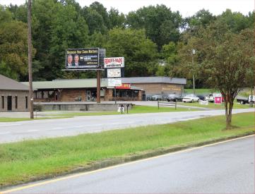 US 31 N W/L 200' S/O W Minor Rd