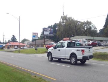 US 31 N W/L 200' S/O W Minor Rd
