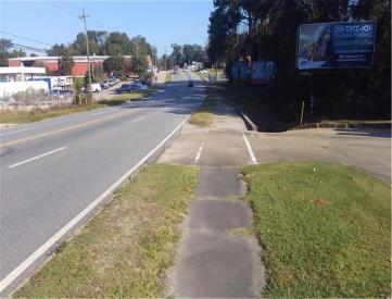 E/S HWY 331 0.7 MI S/O US 29 F/S