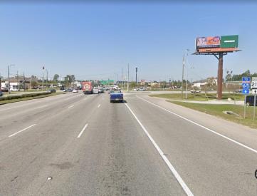 N/S HWY 158 1ST E/O I-65