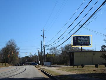 S/S 2903 West Martin Luther King Hwy