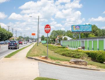 Hwy 78 .25m E/O Killian Hill Rd