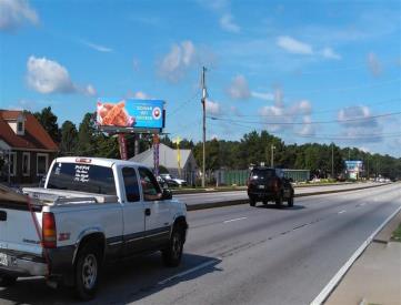 Hwy 78 .25m E/O Killian Hill Rd