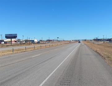 I-20 NS 2500' W/O BUCKE CREEK RD W/F