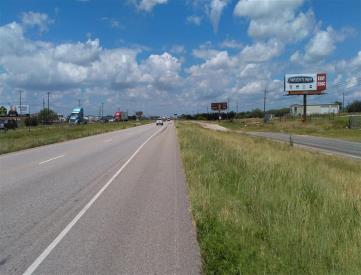 I-20 NS 2500' W/O BUCK CREEK ROAD E/F