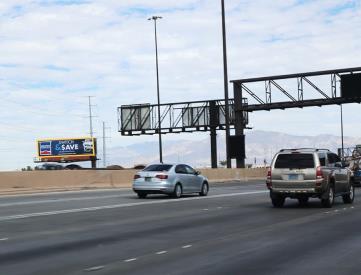 I-15 WL .6 N/O Charleston SF GMR