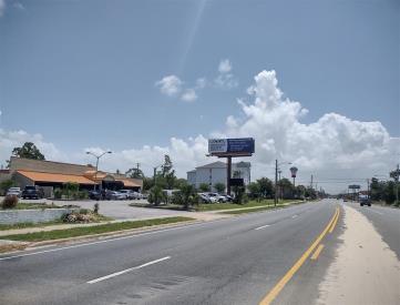 N/S HWY 98 @ MOATES AVE F/W