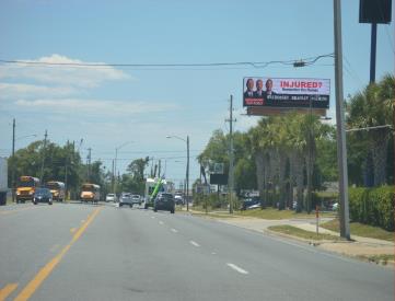 N/S HWY 98 @ MOATES AVE F/E DIGITAL