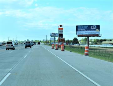 I-84 .9 MILES E/O EXIT 29 SL WF