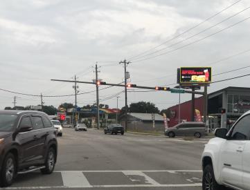 W/S Eglin Pkwy & Racetrack Rd F/NE