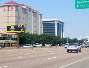 S/L N. STEMMONS FWY .2MI N/O MARKET CENTER BLVD