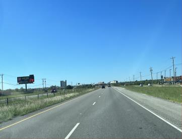 I-20 900' WEST OF N. JUDGE ELY E/F