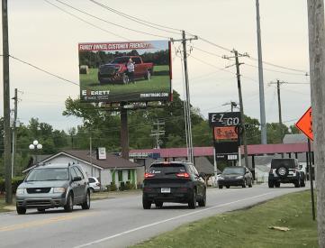 1921 HWY 5 N/S 100' W/O Alcoa Rd WFT