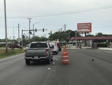 1921 HWY 5 N/S 100' W/O Alcoa Rd EFB