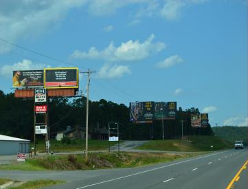 Hwy 70 N/S 10.5 MI W/O I-30