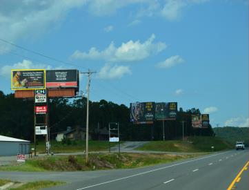 Hwy 70 N/S 10.5 MI W/O I-30