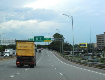 S MEM PKWY WL @ CLINTON AVE FN