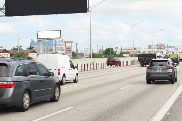 Palmetto Expwy WS 0.42mi N/O NW 103 St F/S - 1
