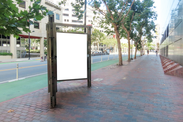 2nd St SS 54ft E/O Folsom St F/NW - 1