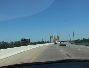 N/S Hwy 98 @ Thomas Dr F/W  DIGITAL