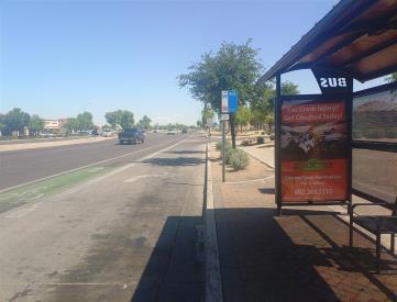 NB 51ST AVE FS BASELINE RD (FW)