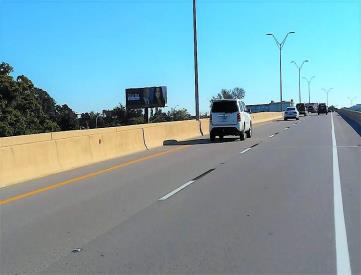 COLLEGE PKWY W/O MCGREGOR NS/EB