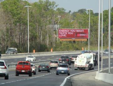 I-95 1 MI N/O US 92 - W/S N/B