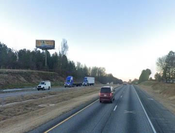 I-85 WS S/O HOLLY SPRINGS RD F/N-6