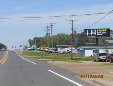 Hwy 79 B (Moro St) E/S 800' S/O Hwy 79