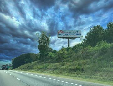 I-85 WS S/O HOLLY SPRINGS RD F/S-1