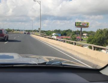 WS Crosstown EXPWY @ Agnes FN