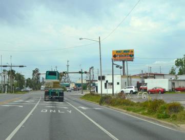 N/S HWY 98 @ HARRISON AVE F/E DIGITAL