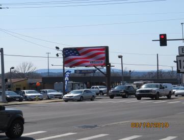 SH 64 S/S E/O Weir RD EF