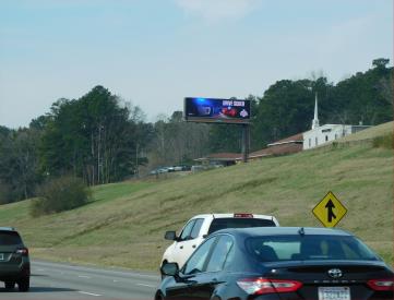 I-459 W/L .3M S/O GRANTS MILL RD F/N