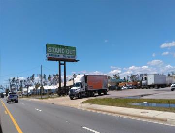 N/S Hwy 98 @ Bay Ave PCPD  F/E