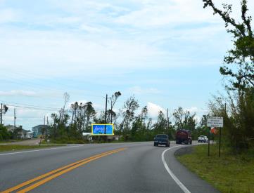 N/S Hwy 390 @ AIRPORT RD F/S Digital