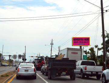 S/S Hwy 98 @ HARRISON AVE F/W DIGITAL