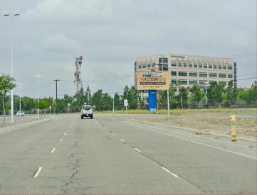 E. AIRPORT DR. NL .2 MI W/O HAVEN
