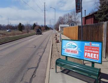 21ST AVE W/O LINCOLN NS EF