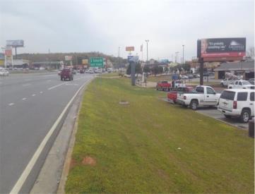 W/S Joe Frank Harris pkwy .1 mile N/O Felton rd N/F RHR