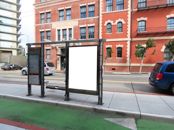 North Point St SS 85ft E/O Polk St F/S - 2