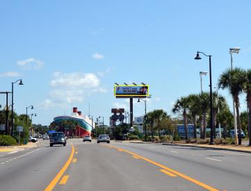 S/S Alt Hwy 98 W/O HUTCHISON BLVD F/W DIGITAL
