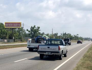 W/S Hwy 231 N/O Cato F/S