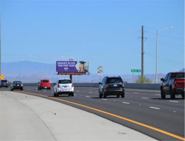 LOOP 202 FWY N/O WARNER RD E/L