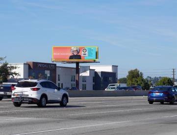 57 Fwy WL 2000' S/O Chapman Ave, SF