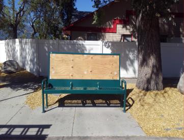 408 BONFOY AVE 50 FT. N/O BOULDER WS