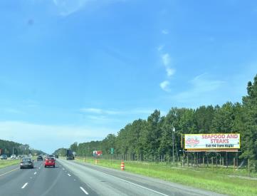 W/S I-95 1st S/O I-16 F/N